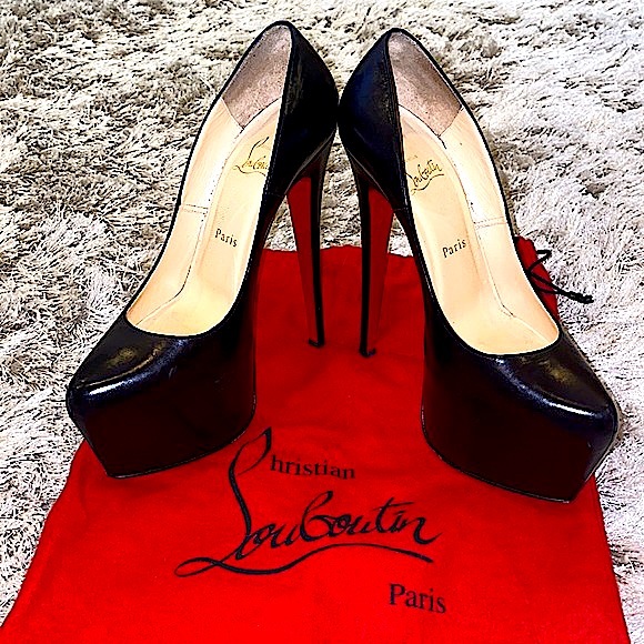Christian Louboutin Shoes - Heels